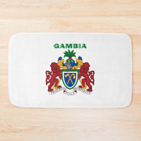 Item preview, Gambia designed and sold by AmrMualla.