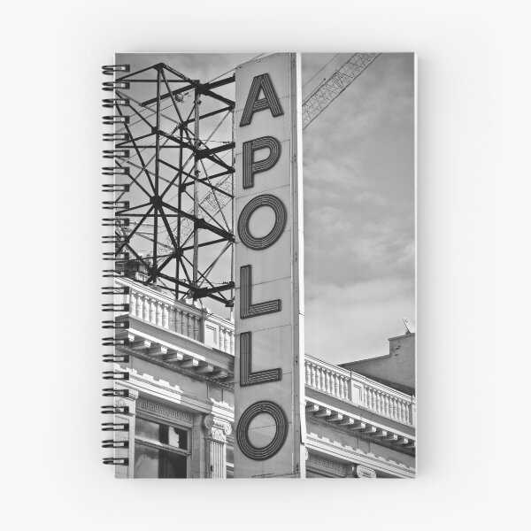 Item preview, Teatro Apollo, Harlem, Nueva York designed and sold by KenKPhotography.
