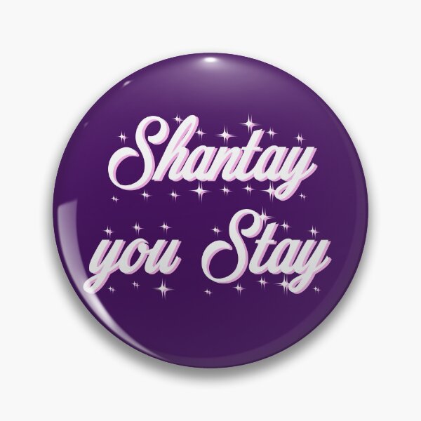 Item preview, Shantay you Stay designed and sold by piastrelli.