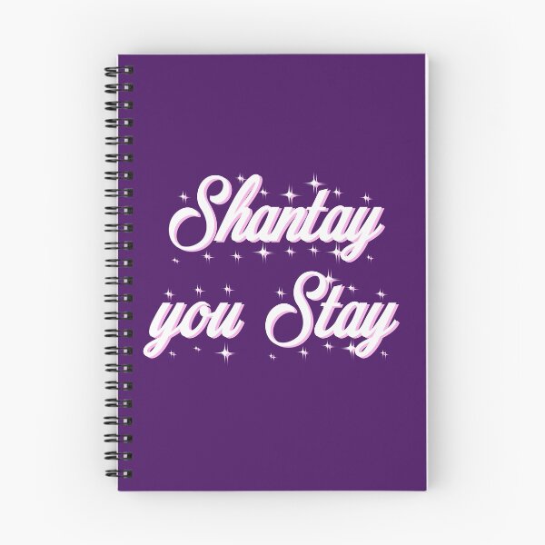 Item preview, Shantay you Stay designed and sold by piastrelli.