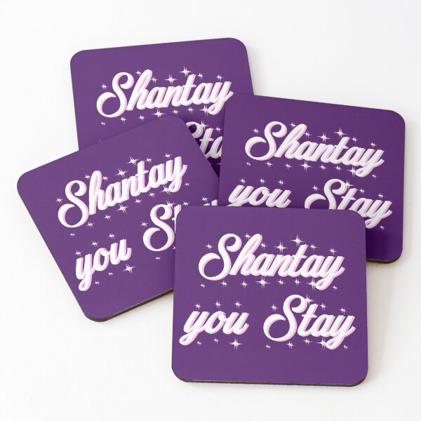 Item preview, Shantay you Stay designed and sold by piastrelli.