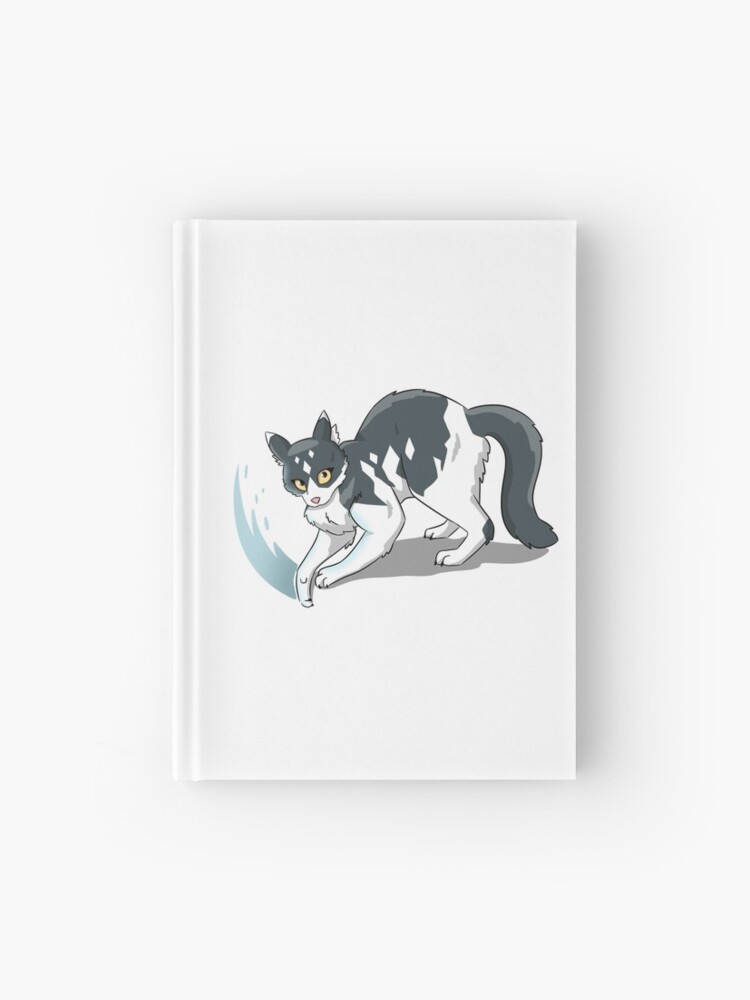 Pokemon Cat Design Cute Art Ice Type Tiktok Hardcover Journal By Makaylie11 Redbubble