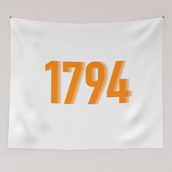 Item preview, 1794 UT Knoxville designed and sold by Delaneysdesigns.