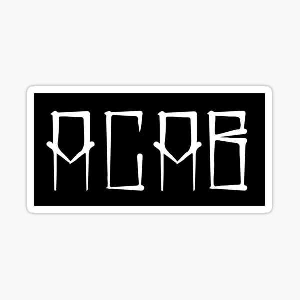 20 x Ultras ACAB Lettering Football Stickers 