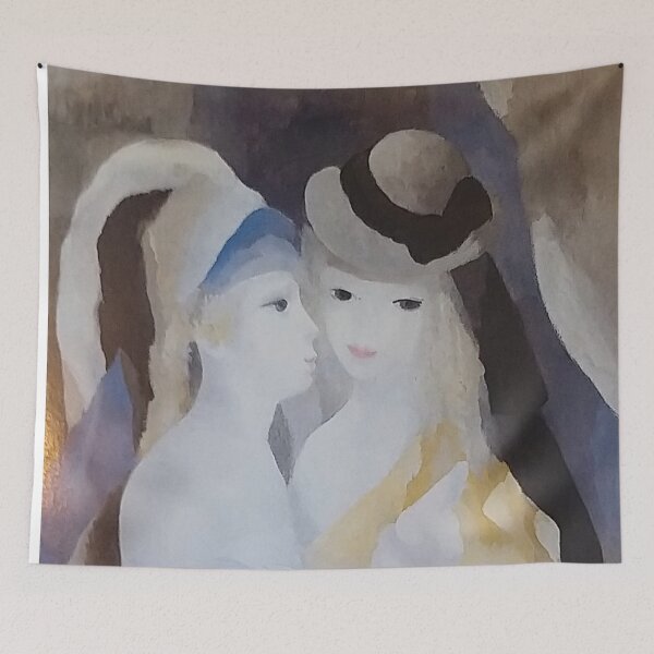 Item preview, More Than Friends Marie Laurencin designed and sold by louisxvpod.
