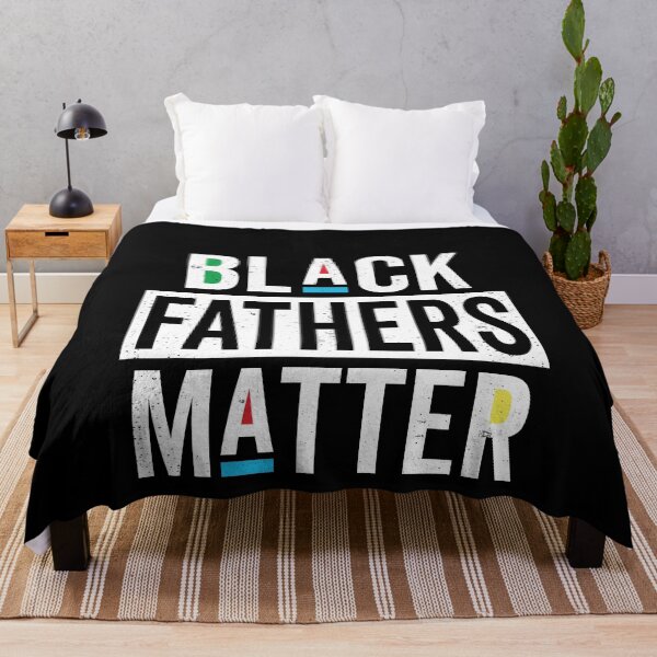 Item preview, Black Fathers Matter Day Gift From God Daughter Son Designs designed and sold by elderberry.