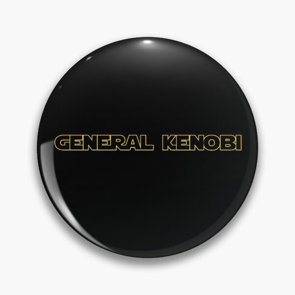 Item preview, General Kenobi designed and sold by Tundrarich.
