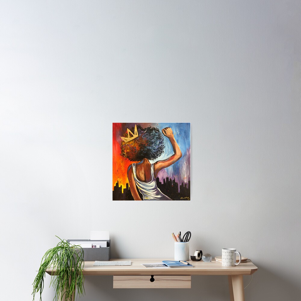 Item preview, Poster designed and sold by Donnierogersart.