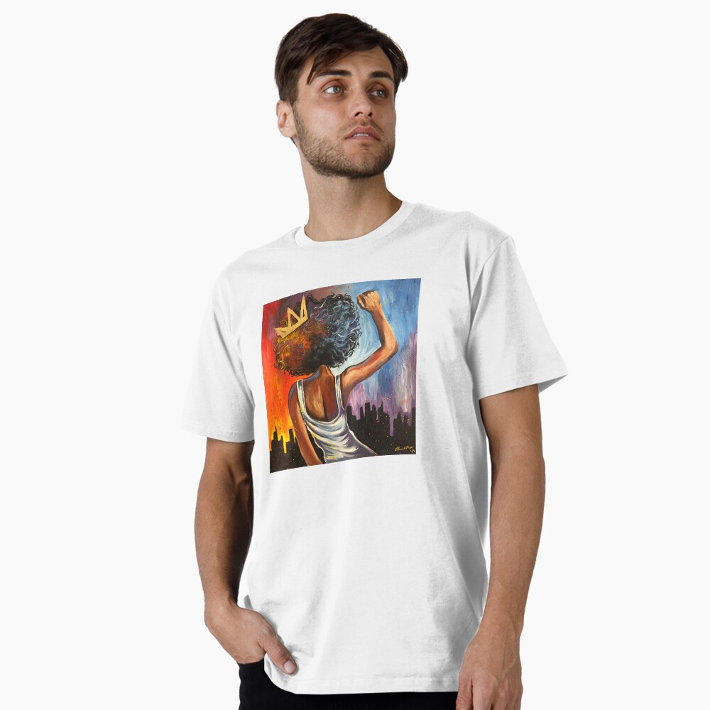 Item preview, Premium T-Shirt designed and sold by Donnierogersart.