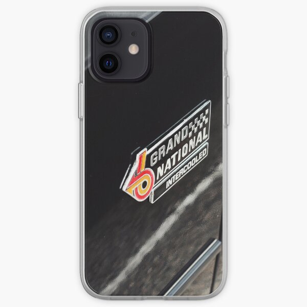 Intercooled grandeur iPhone Soft Case
