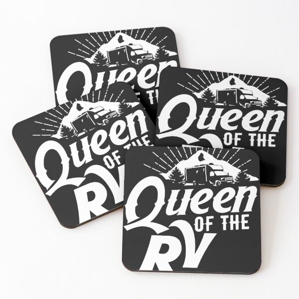 Item preview, RV design, Camper graphic, Glamping Tee, RV Trailer Tee designed and sold by Lisbob.