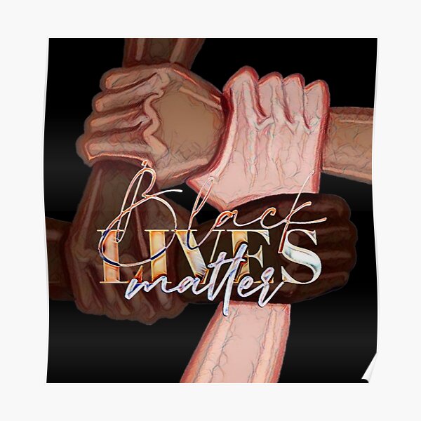 Blacklivesmatter Poster