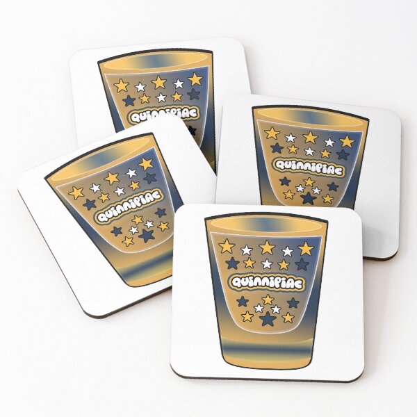Item preview, Quinnipiac Shot Glass designed and sold by NicholasForbes.