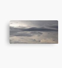 Sky Light Canvas Print