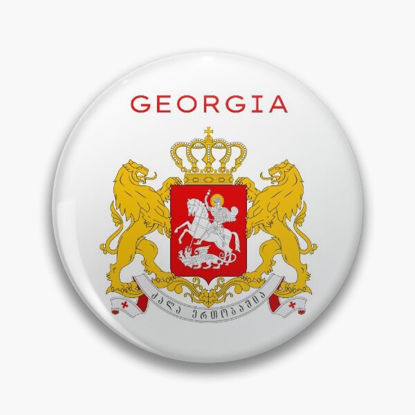 Item preview, Georgia designed and sold by AmrMualla.