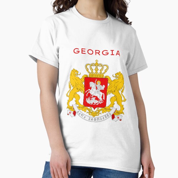 Item preview, Georgia designed and sold by AmrMualla.