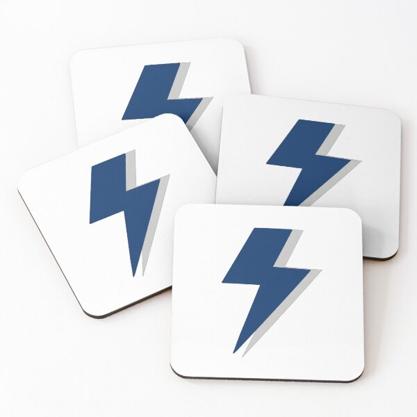 Item preview, CNU Lightning Bolt designed and sold by abbeygfrerer.