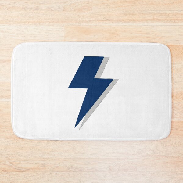 Item preview, CNU Lightning Bolt designed and sold by abbeygfrerer.