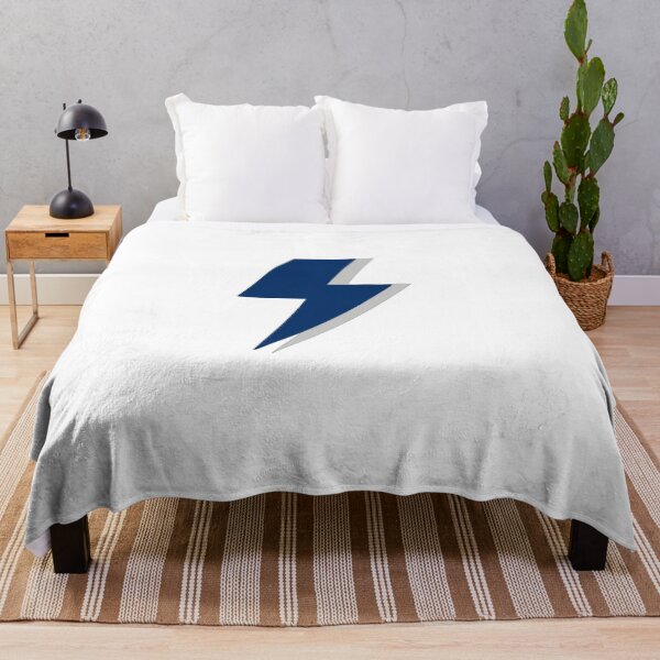 Item preview, CNU Lightning Bolt designed and sold by abbeygfrerer.