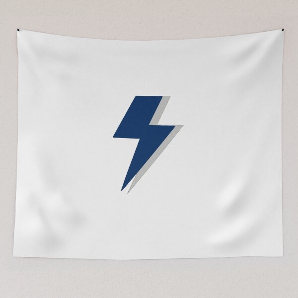Item preview, CNU Lightning Bolt designed and sold by abbeygfrerer.