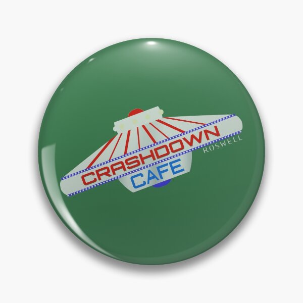 Item preview, Crashdown Cafe 2000 designed and sold by Nazonian.