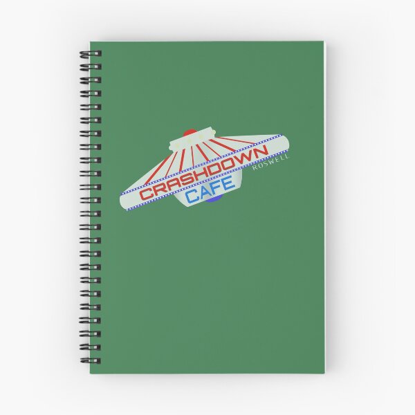 Item preview, Crashdown Cafe 2000 designed and sold by Nazonian.