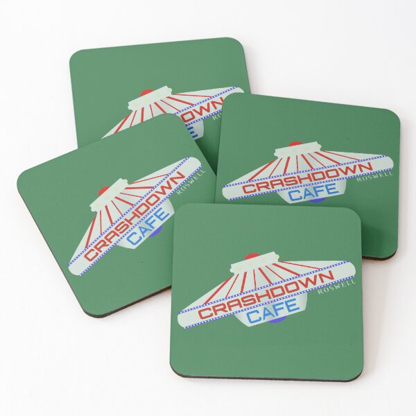 Item preview, Crashdown Cafe 2000 designed and sold by Nazonian.