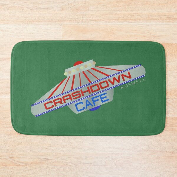 Item preview, Crashdown Cafe 2000 designed and sold by Nazonian.