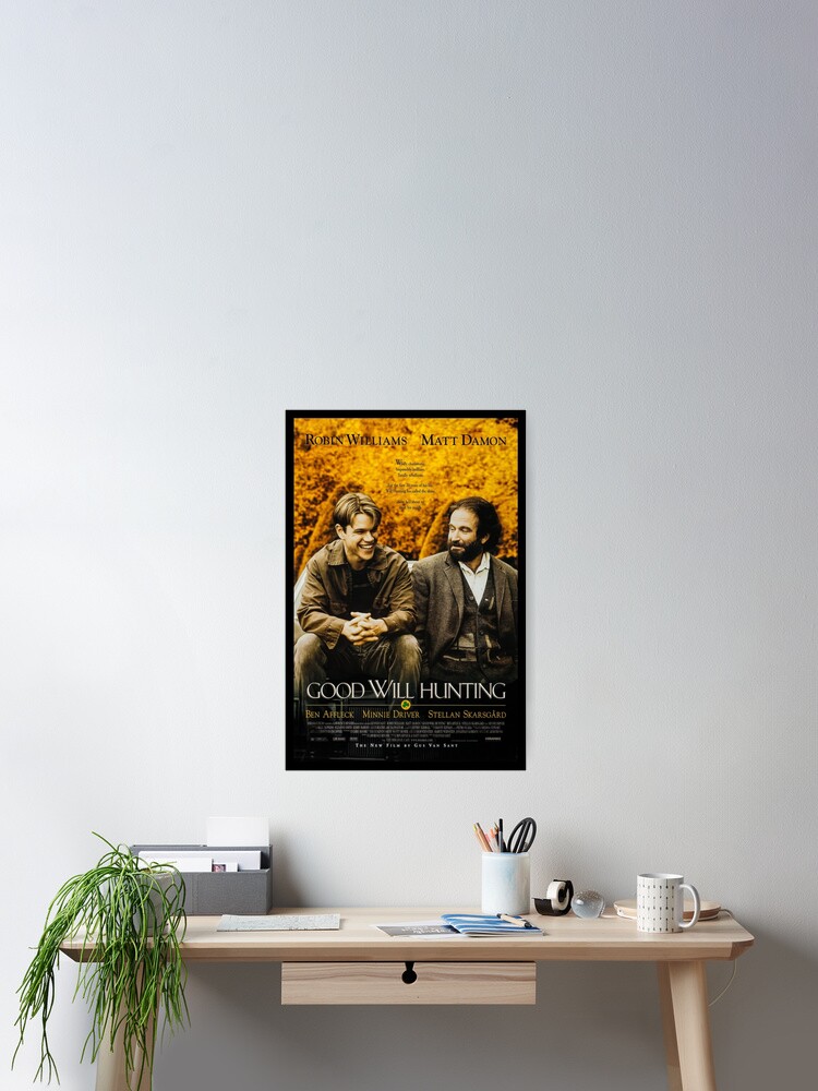 “It’s Not Your Fault” GWH Poster Poster