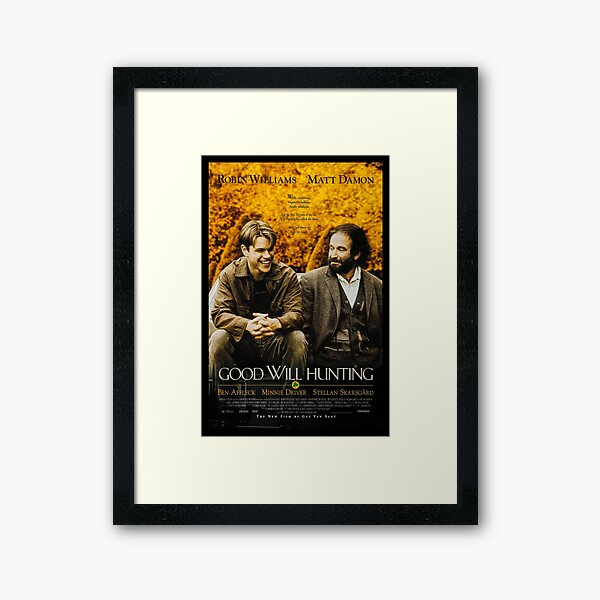 Aperçu de l'œuvre Affiche «Ce n’est pas de votre faute» GWH créée et vendue par Cuttintees.