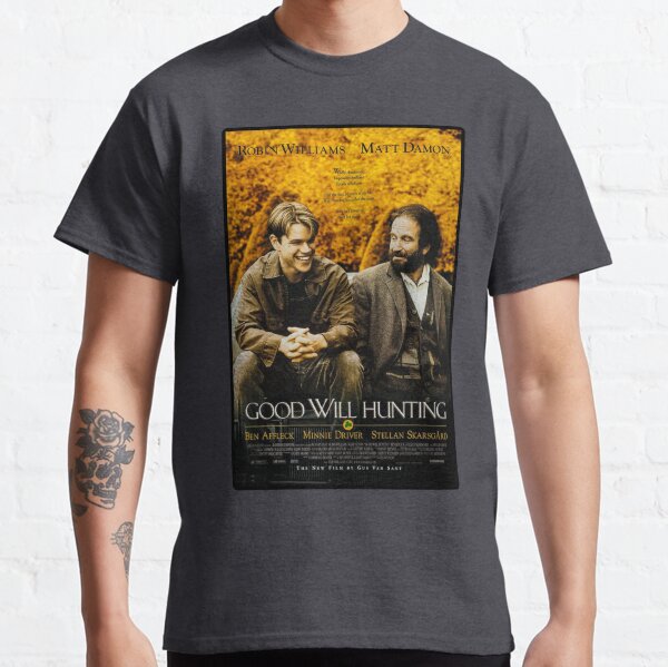 “It’s Not Your Fault” GWH Poster Classic T-Shirt