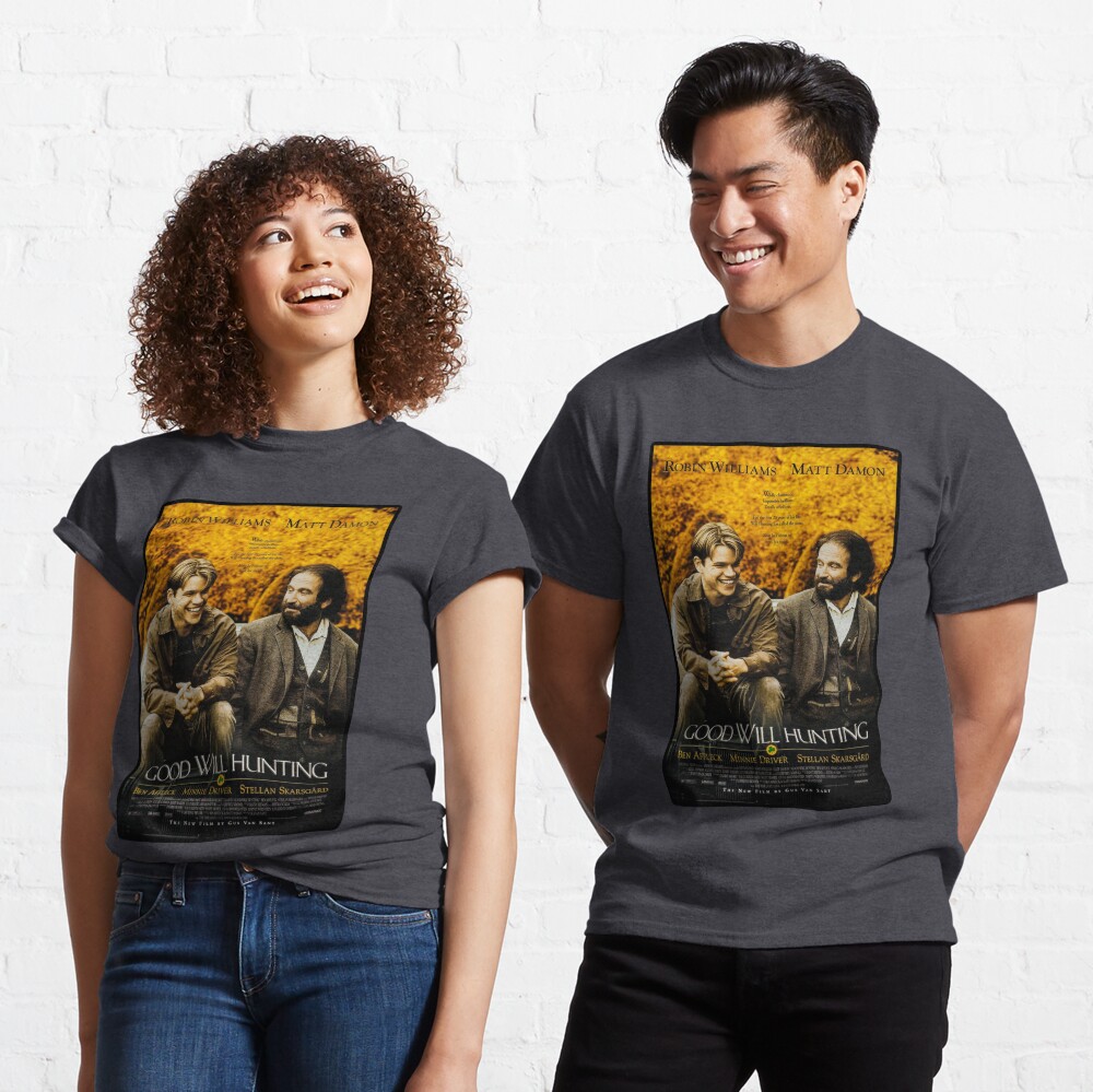 “It’s Not Your Fault” GWH Poster Classic T-Shirt