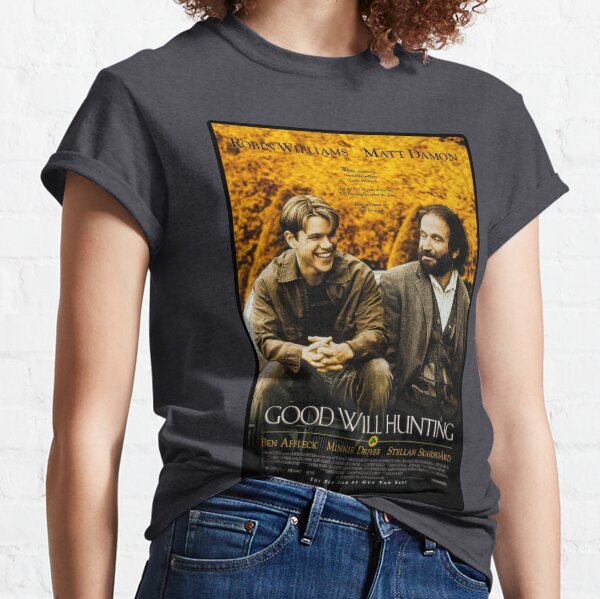 Good Will Hunting T-Shirts for Sale