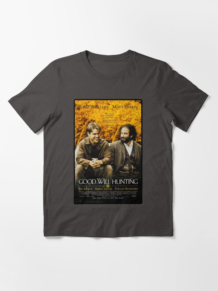 Alternate view of “It’s Not Your Fault” GWH Poster Essential T-Shirt