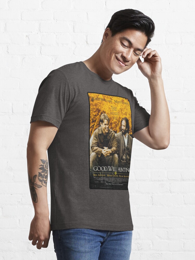 Alternate view of “It’s Not Your Fault” GWH Poster Essential T-Shirt