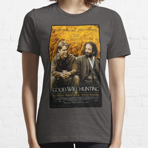 “It’s Not Your Fault” GWH Poster Essential T-Shirt