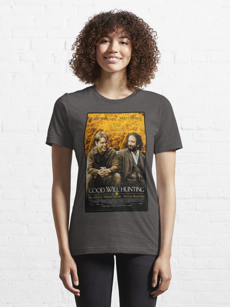 Alternate view of “It’s Not Your Fault” GWH Poster Essential T-Shirt