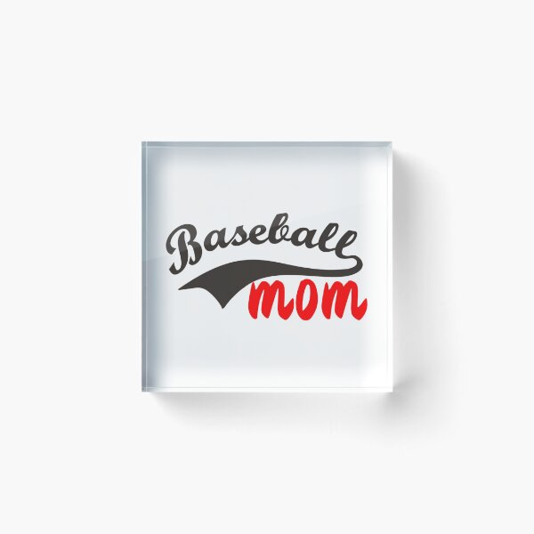 Item preview, BASEBALL MOM. designed and sold by leicha.