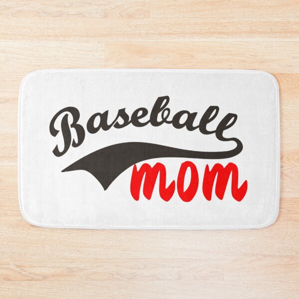 Item preview, BASEBALL MOM. designed and sold by leicha.