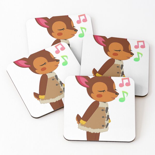 Item preview, fauna designed and sold by IrelandC.