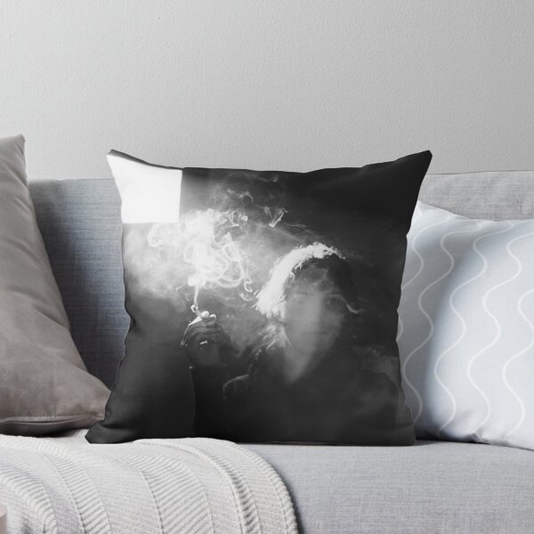 Item preview, Woman in the smoke designed and sold by Benjamin Fauvel.