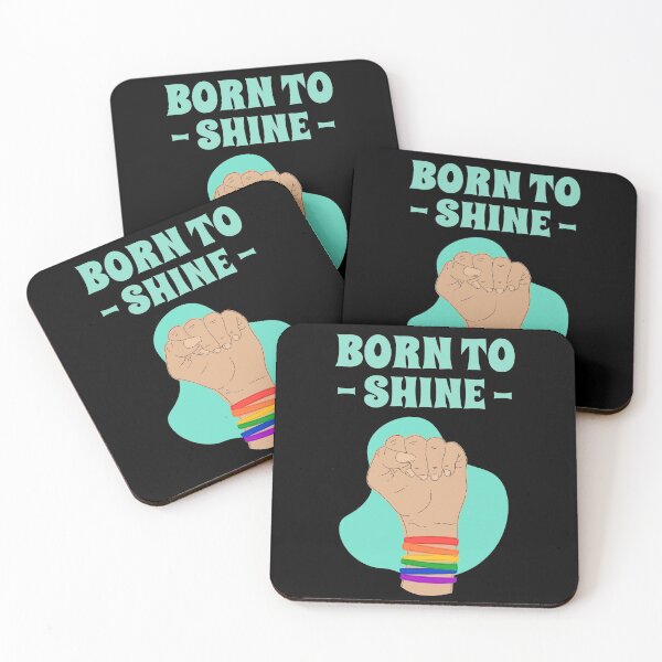 Item preview, Born To Shine designed and sold by Artsthetic Collection.