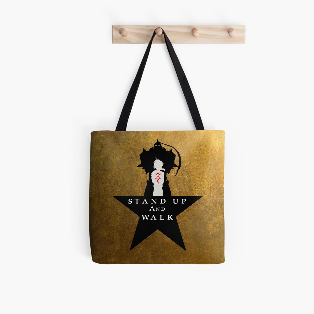 Item preview, All Over Print Tote Bag designed and sold by squallykins.