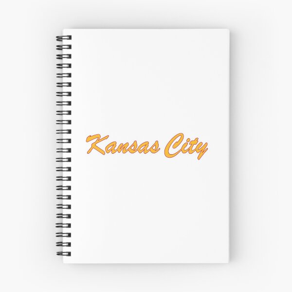 Item preview, Kansas City Gold and Red on White (alt) designed and sold by gkillerb.