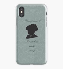 Violet Crawley iPhone Case/Skin