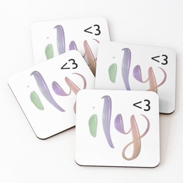 Item preview, Ily <3 designed and sold by helloart15.