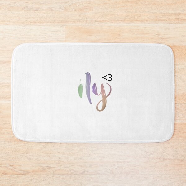 Item preview, Ily <3 designed and sold by helloart15.