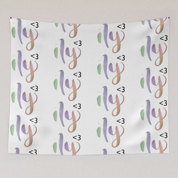 Item preview, Ily <3 designed and sold by helloart15.