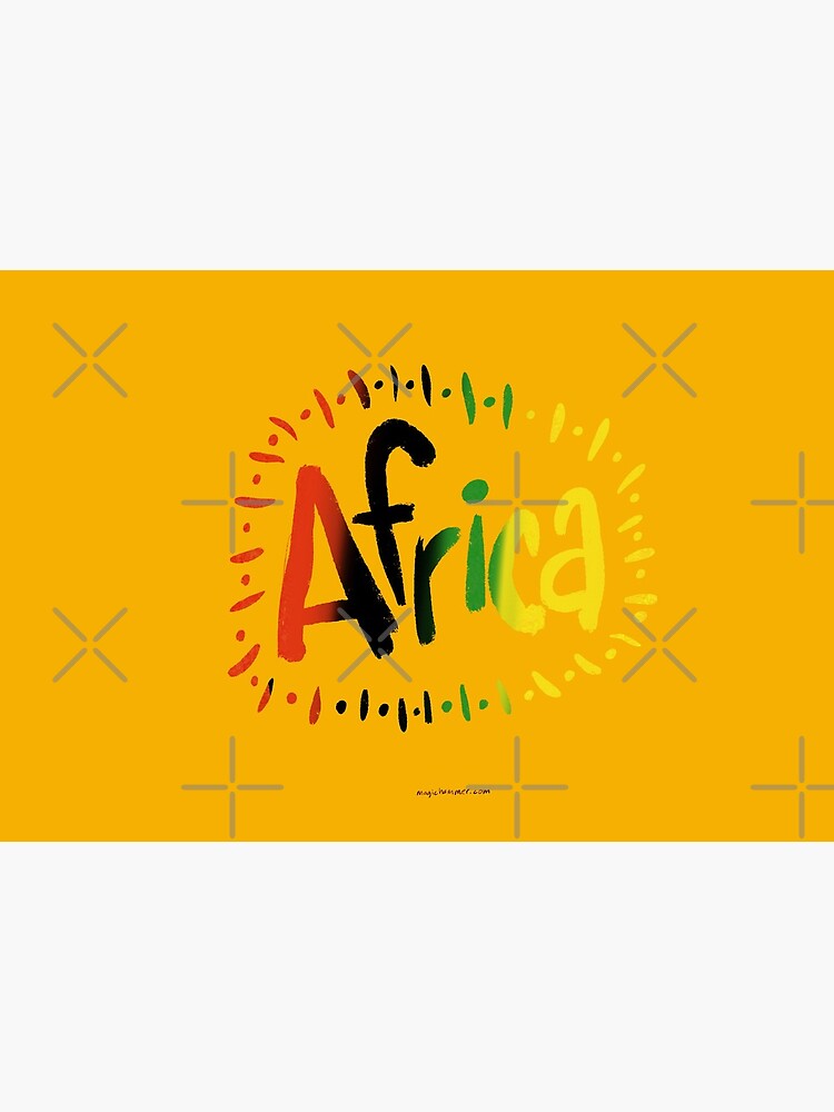 Africa by magichammer