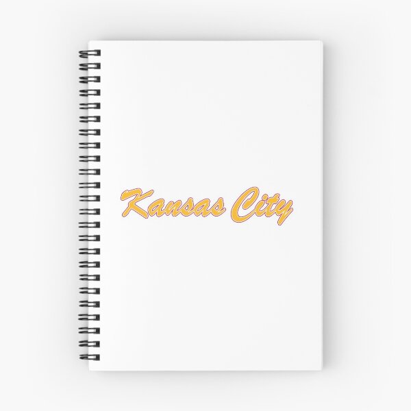 Item preview, Kansas City Gold and Red on White designed and sold by gkillerb.